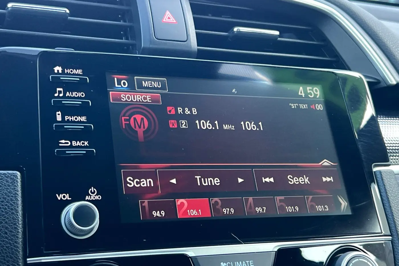2020 Honda Civic - $20,788