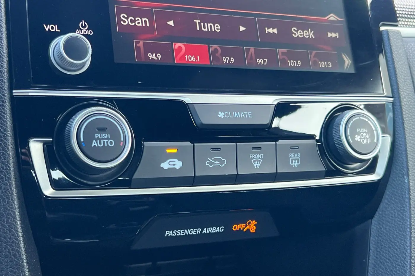 2020 Honda Civic - $20,788