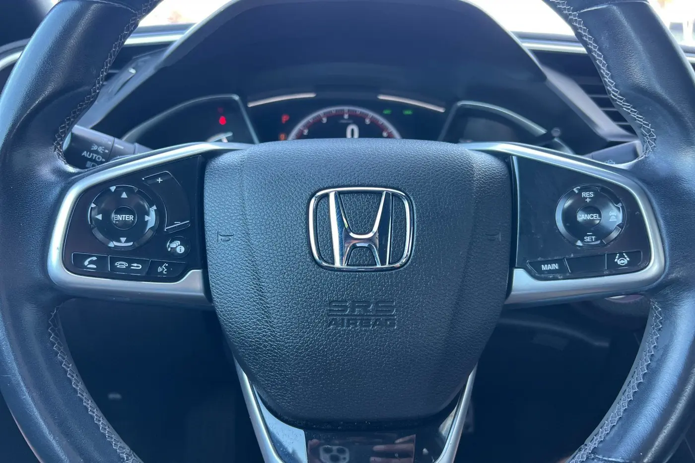 2020 Honda Civic - $20,788