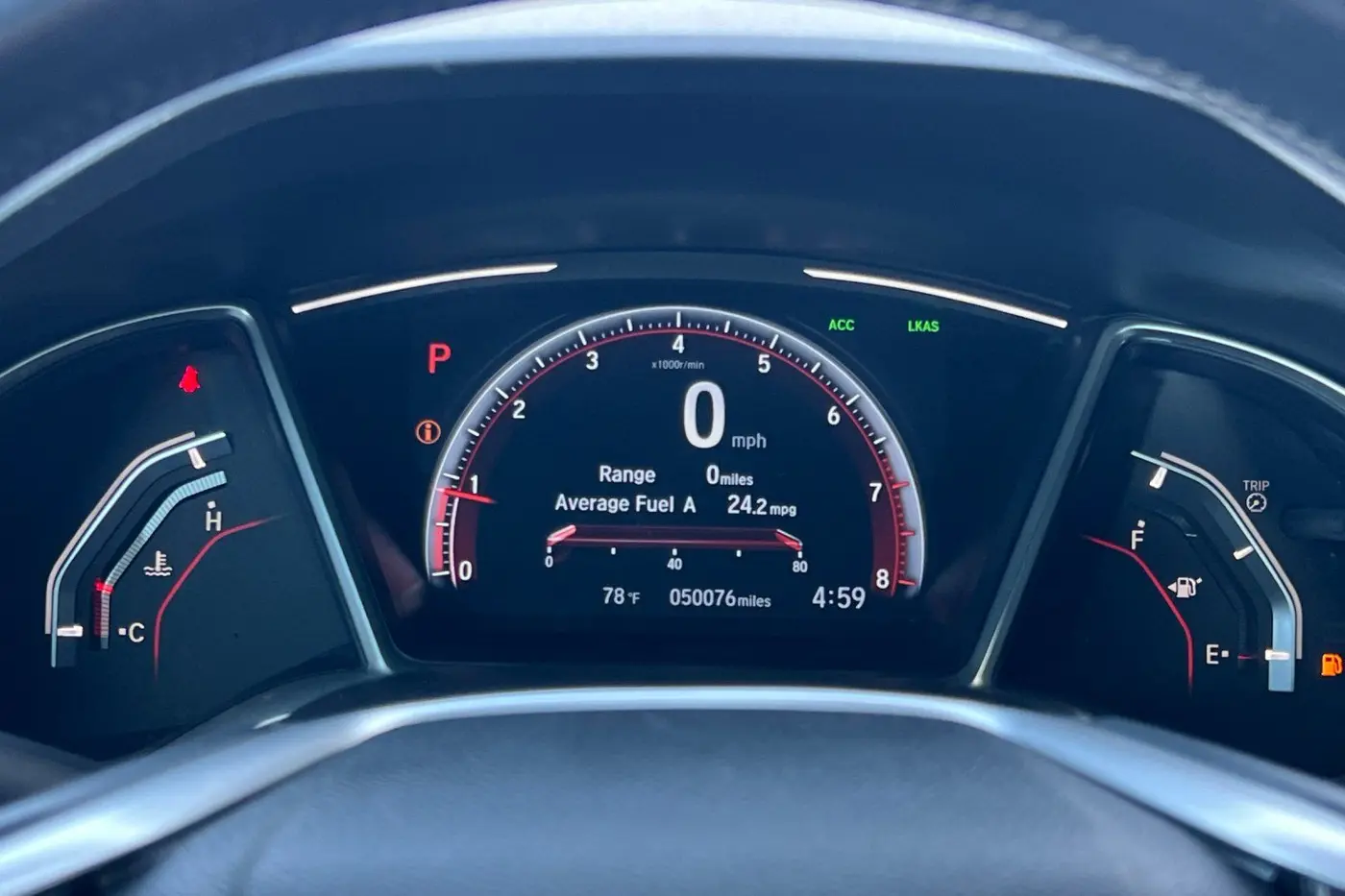 2020 Honda Civic - $20,788