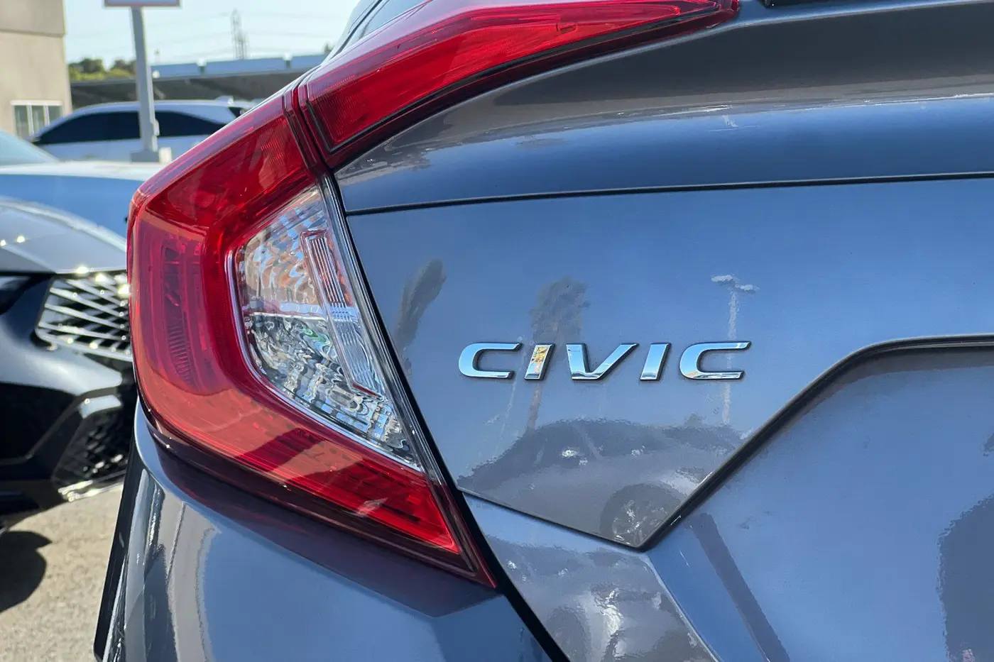 2020 Honda Civic - $20,788