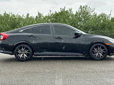2020 Honda Civic Sport 4DR Sedan CVT