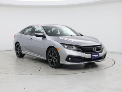 2021 Honda Civic Sport 4DR Sedan