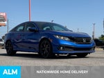 2019 Civic Thumbnail 4