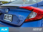 2019 Civic Thumbnail 7
