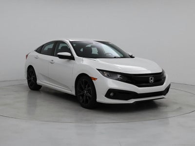 Photo of a 2020 Honda Civic Sport 4DR Sedan CVT for sale