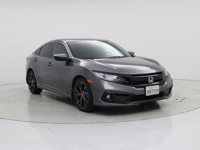 Photo of a 2020 Honda Civic Sport 4DR Sedan CVT for sale