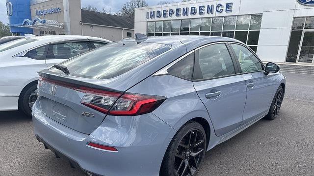 2023 Honda Civic Sport Touring