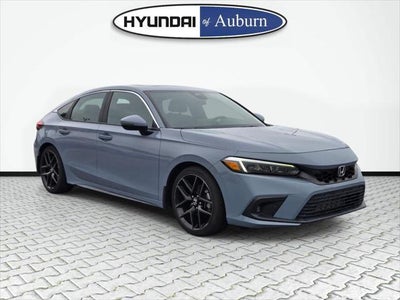2023 Honda Civic Sport Touring 4DR Hatchback 6M
