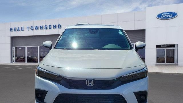 2024 Honda Civic Sport Touring