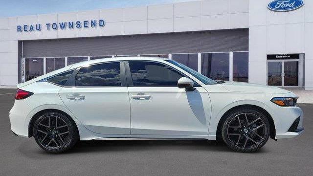 2024 Honda Civic Sport Touring