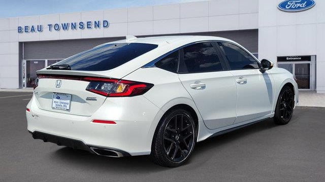 2024 Honda Civic Sport Touring