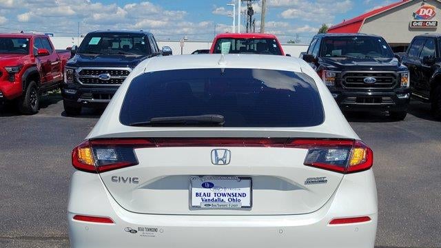 2024 Honda Civic Sport Touring