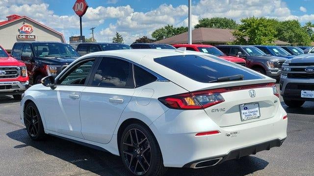 2024 Honda Civic Sport Touring