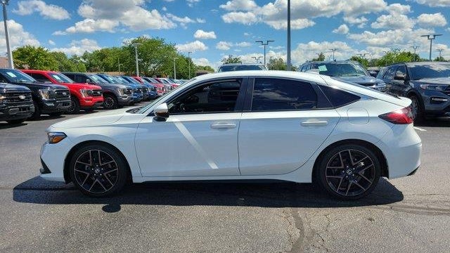 2024 Honda Civic Sport Touring