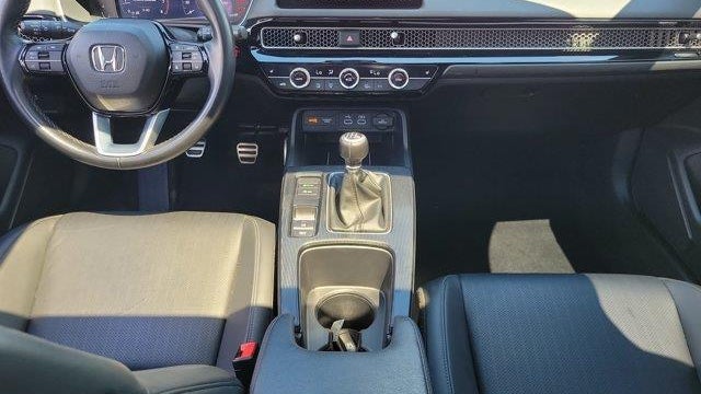 2024 Honda Civic Sport Touring