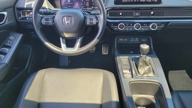 2024 Honda Civic Sport Touring