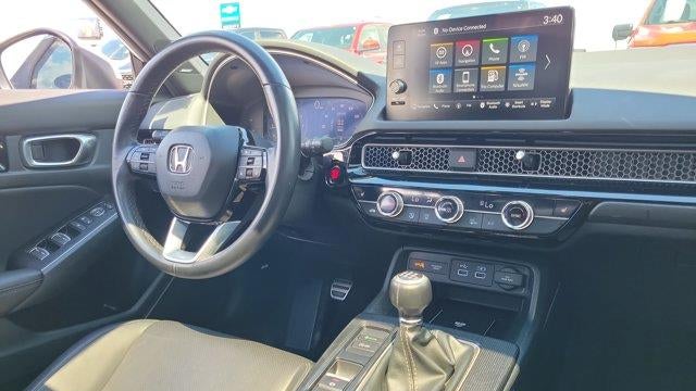 2024 Honda Civic Sport Touring