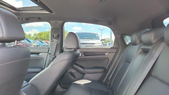 2024 Honda Civic Sport Touring