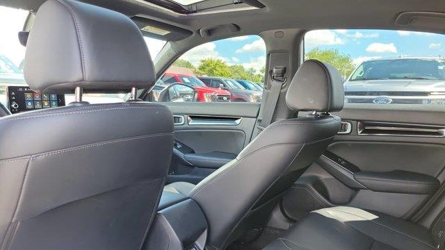 2024 Honda Civic Sport Touring