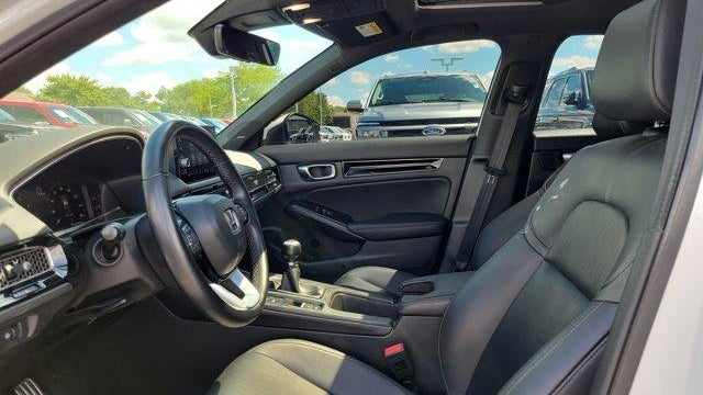 2024 Honda Civic Sport Touring
