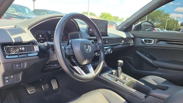 2024 Honda Civic Sport Touring