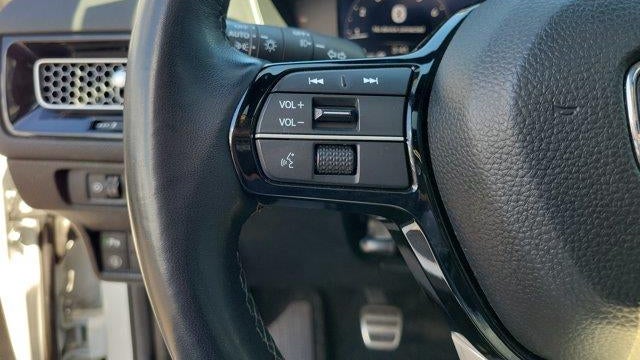 2024 Honda Civic Sport Touring