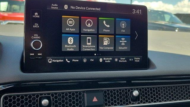 2024 Honda Civic Sport Touring