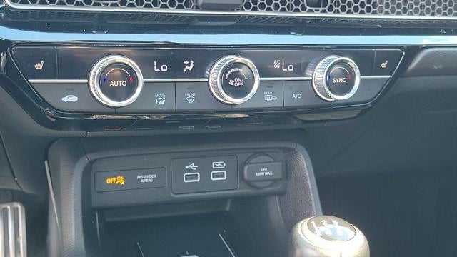 2024 Honda Civic Sport Touring
