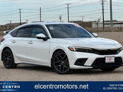 2022 Honda Civic Sport Touring 4DR Hatchback 6M