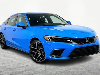 2024 Honda Civic Sport Touring 4DR Hatchback 6M