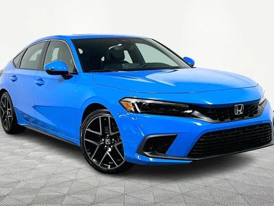 2024 Honda Civic Sport Touring 4DR Hatchback 6M