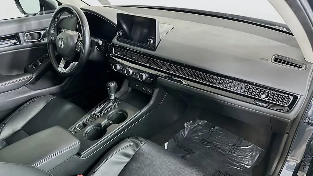 2022 Honda Civic EX-L