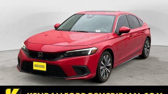 Preowned 2024 Honda Civic EX-L for Sale