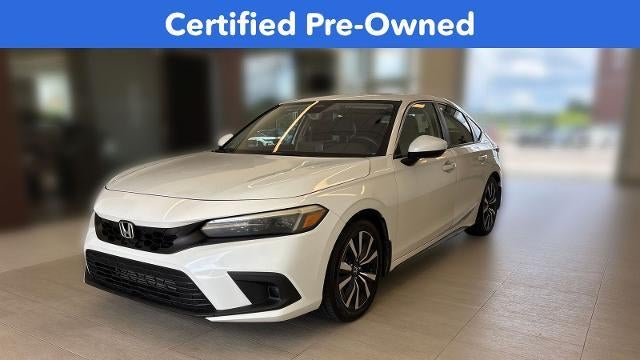 Preowned 2024 Honda Civic EX-L for Sale