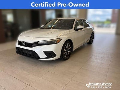 2024 Honda Civic EX-L 4DR Hatchback