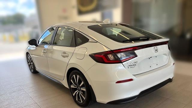 2024 Honda Civic EX-L