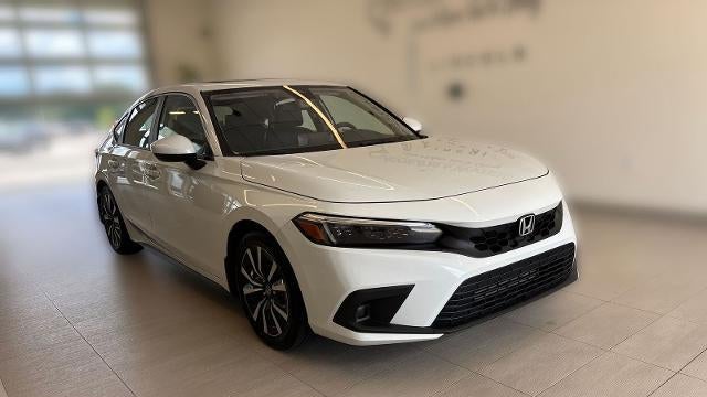 2024 Honda Civic EX-L