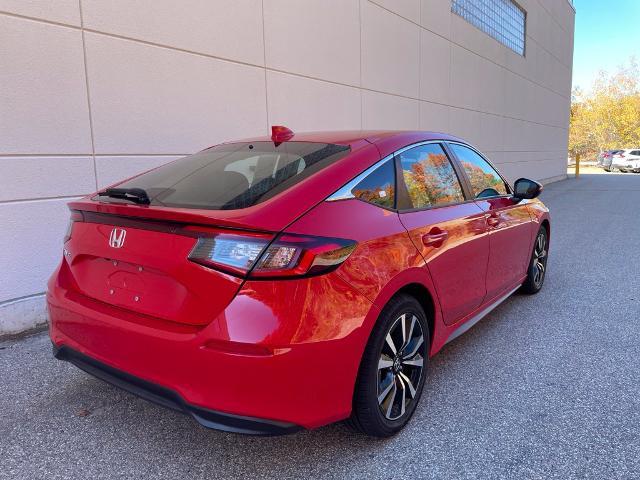 2024 Honda Civic - $26,130