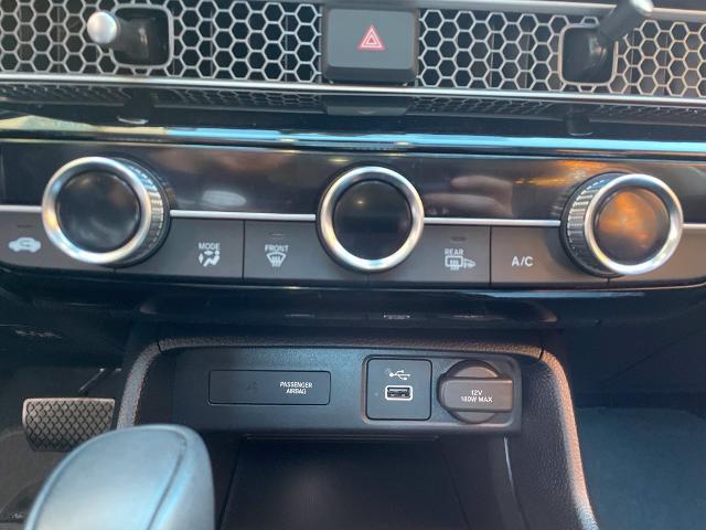 2024 Honda Civic - $26,130