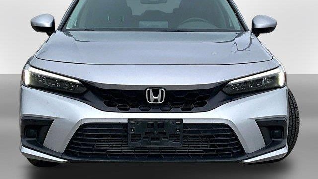 2022 Honda Civic EX-L