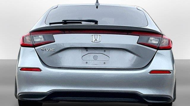 2022 Honda Civic EX-L