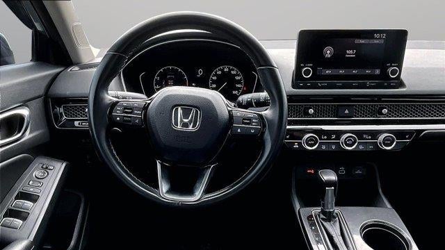 2022 Honda Civic EX-L