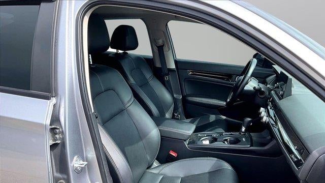 2022 Honda Civic EX-L