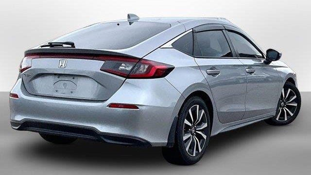 2022 Honda Civic EX-L