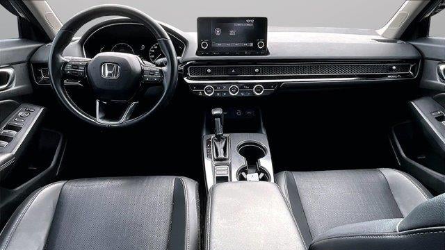 2022 Honda Civic EX-L
