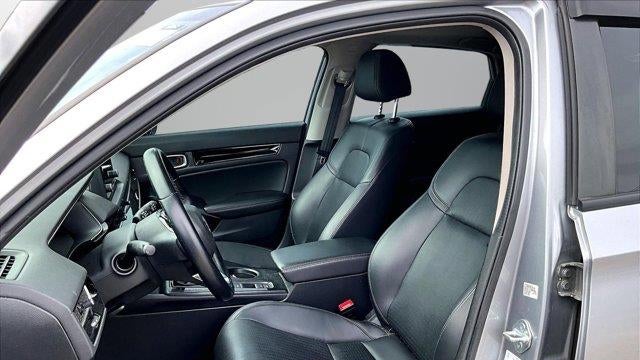 2022 Honda Civic EX-L