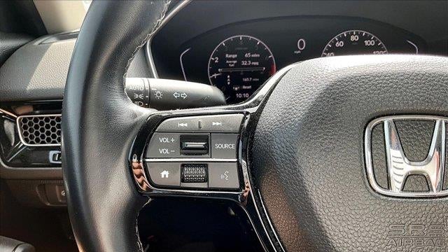 2022 Honda Civic EX-L