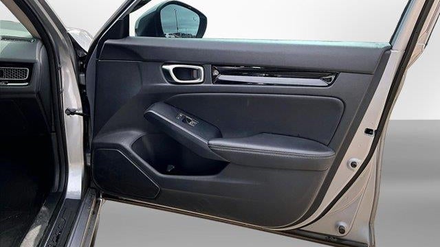 2022 Honda Civic EX-L