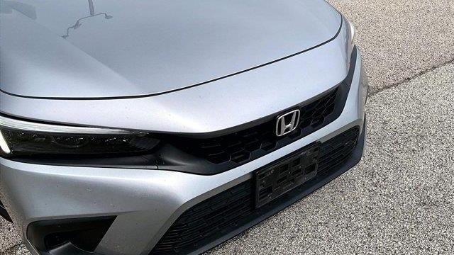 2022 Honda Civic EX-L
